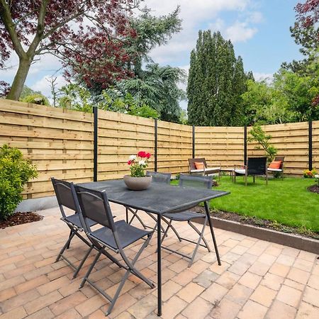 Ideal Famille: Jardin, Proche Commerces & Plage Bray-Dunes Bagian luar foto