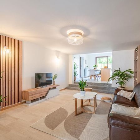 Ideal Famille: Jardin, Proche Commerces & Plage Bray-Dunes Bagian luar foto
