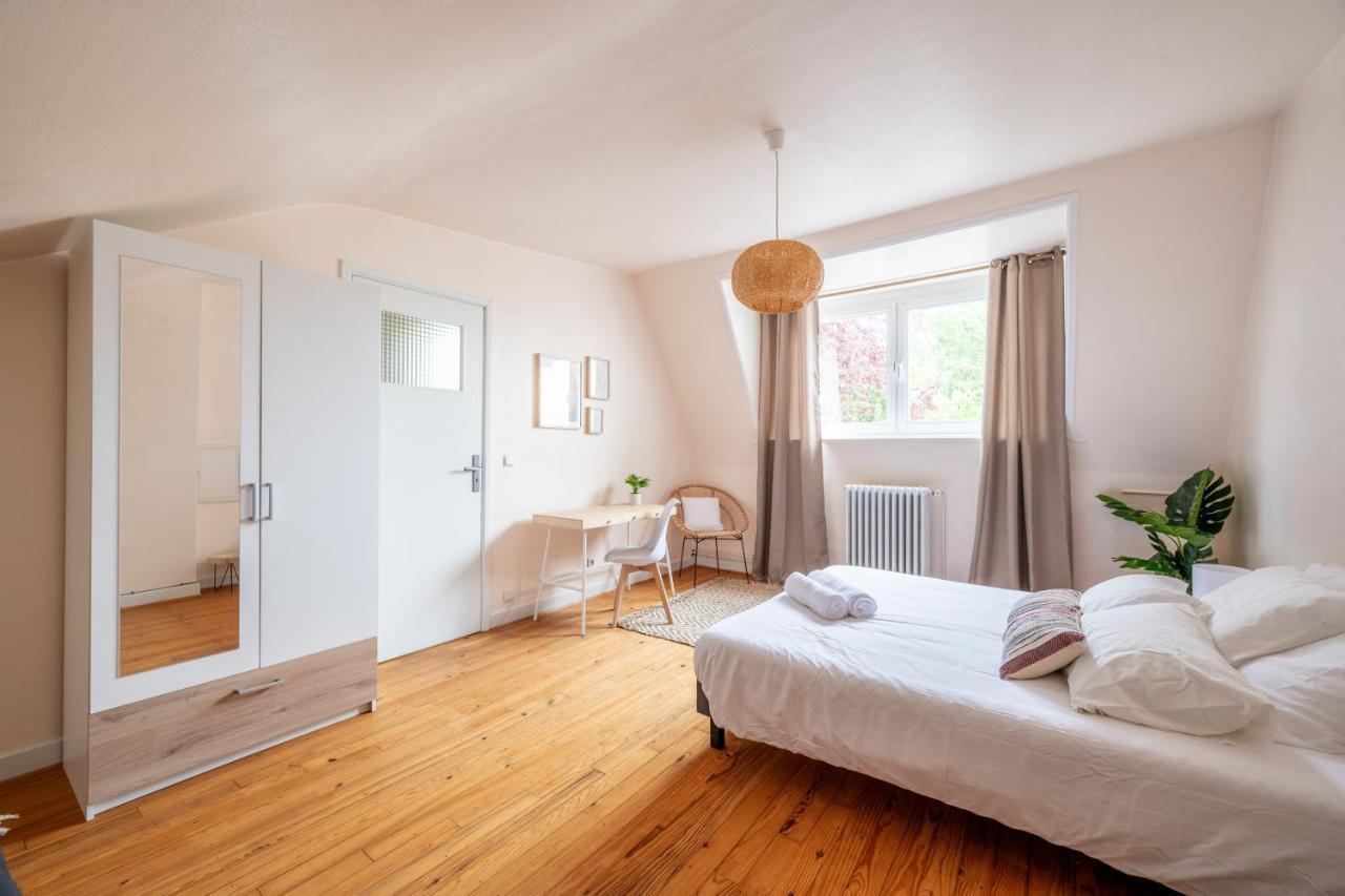 Ideal Famille: Jardin, Proche Commerces & Plage Bray-Dunes Bagian luar foto