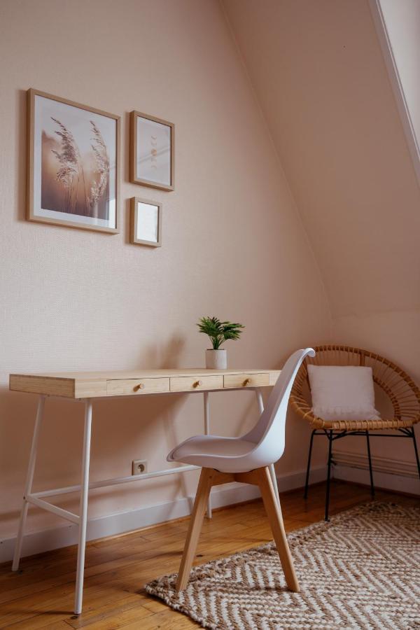 Ideal Famille: Jardin, Proche Commerces & Plage Bray-Dunes Bagian luar foto