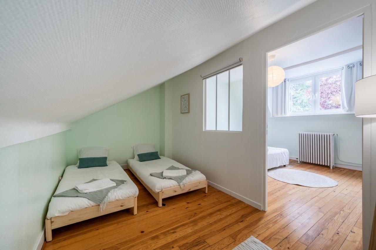 Ideal Famille: Jardin, Proche Commerces & Plage Bray-Dunes Bagian luar foto
