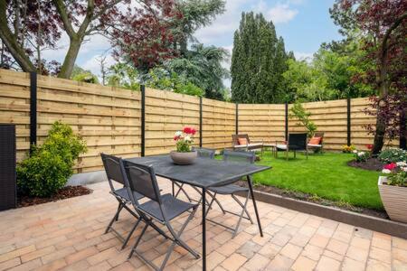 Ideal Famille: Jardin, Proche Commerces & Plage Bray-Dunes Bagian luar foto