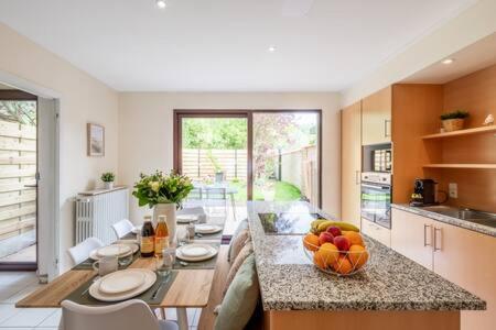 Ideal Famille: Jardin, Proche Commerces & Plage Bray-Dunes Bagian luar foto