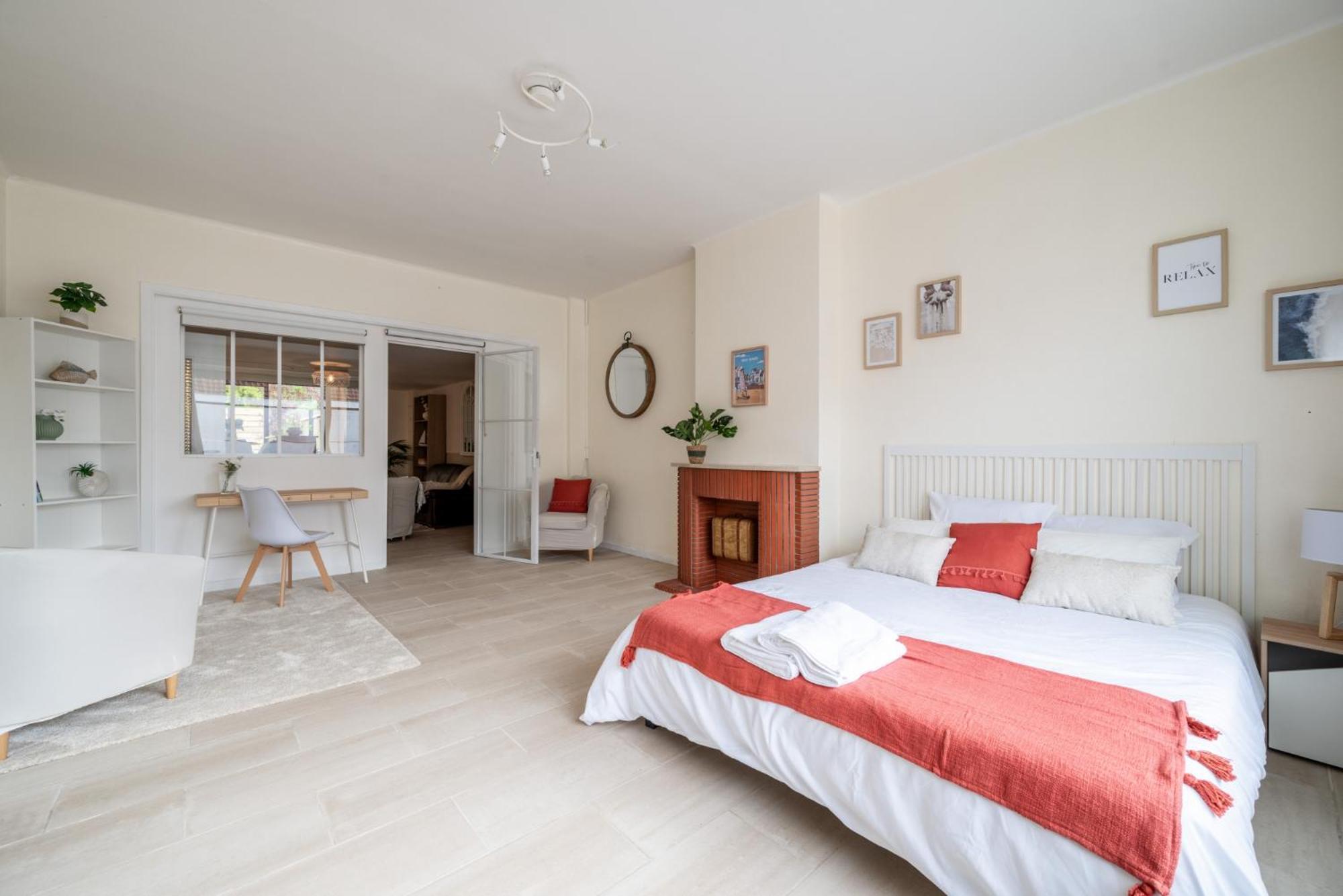 Ideal Famille: Jardin, Proche Commerces & Plage Bray-Dunes Bagian luar foto