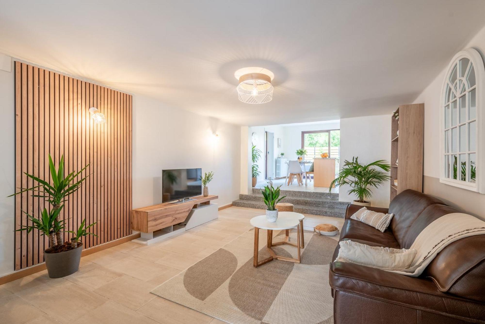 Ideal Famille: Jardin, Proche Commerces & Plage Bray-Dunes Bagian luar foto